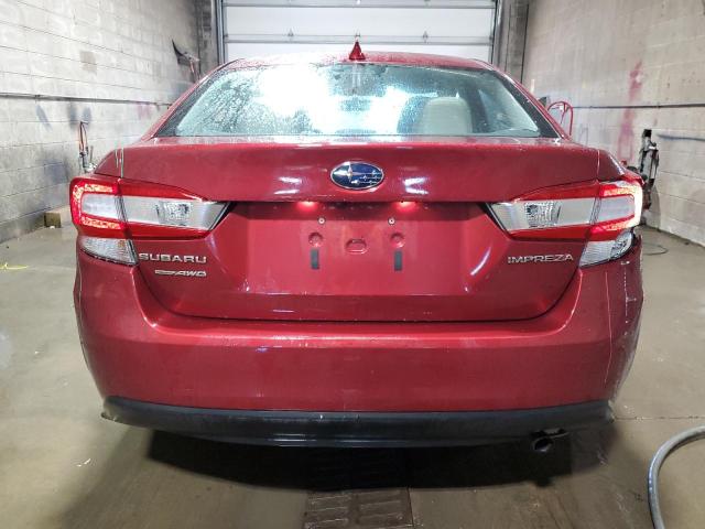 2023 SUBARU IMPREZA PR - 4S3GKAV62P3600314
