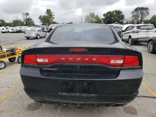 VIN 2C3CDXAT6DH721481 2013 Dodge Charger, Police no.6