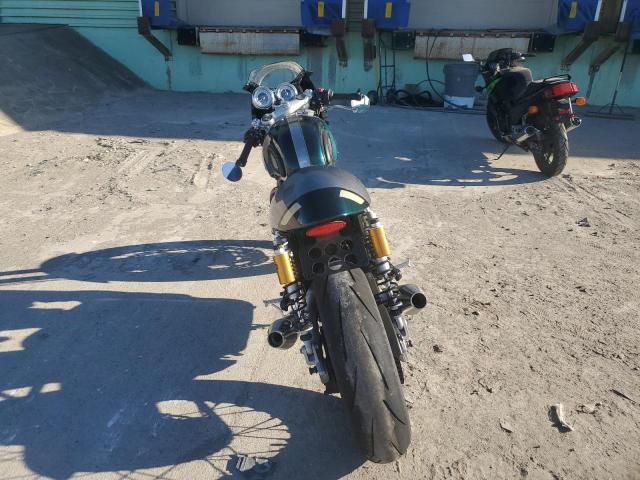 2023 TRIUMPH MOTORCYCLE THRUXTON R - SMTD56HR7PTBD2674