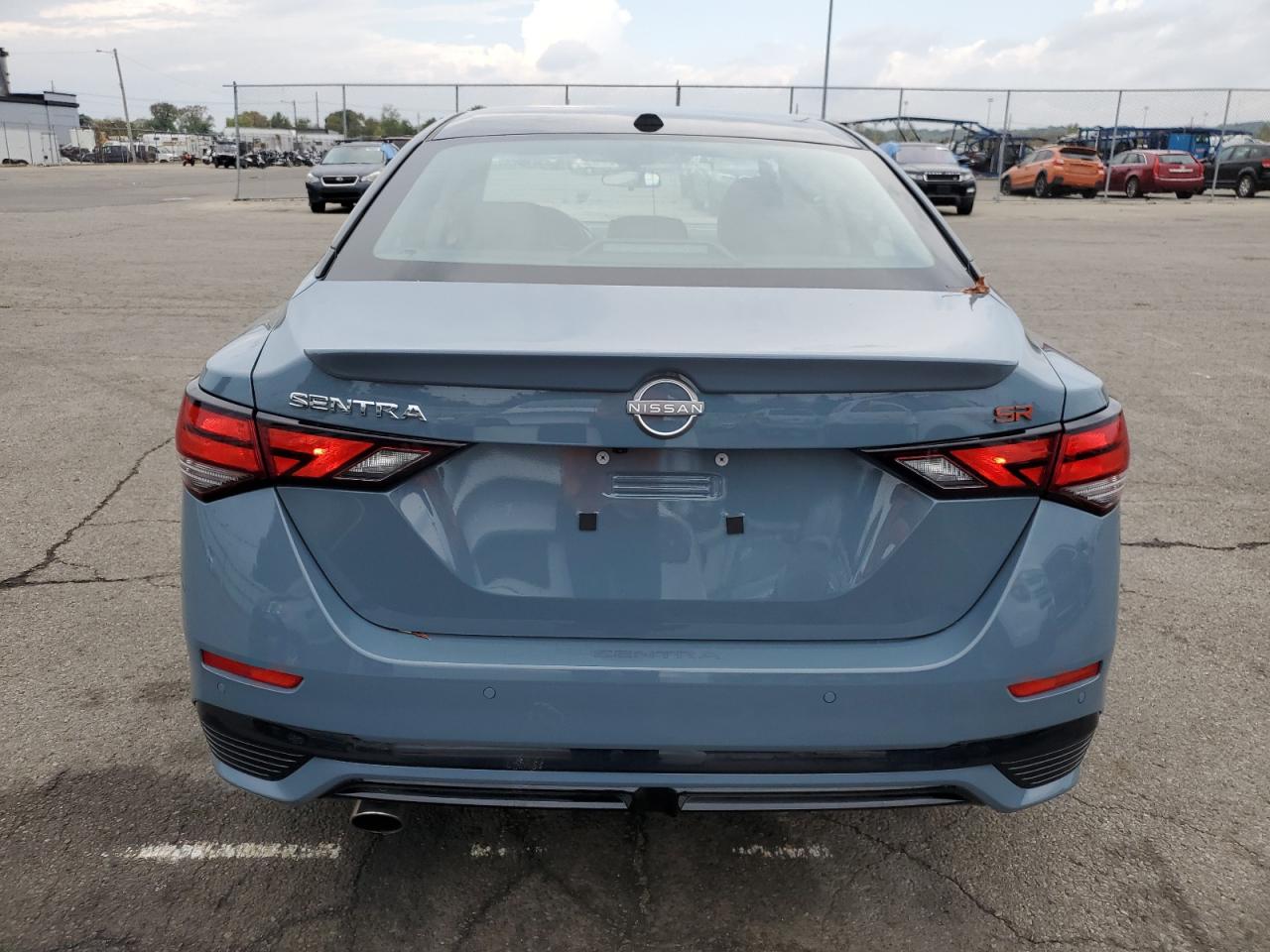 Lot #2994213321 2024 NISSAN SENTRA SR