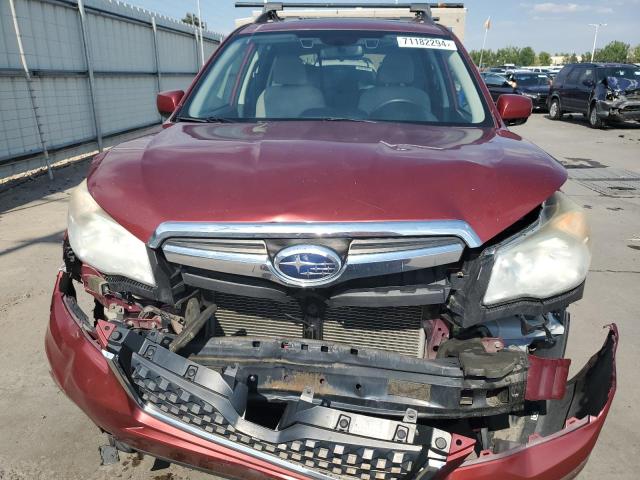 VIN JF2SJAFC1FH431066 2015 Subaru Forester, 2.5I Pr... no.5