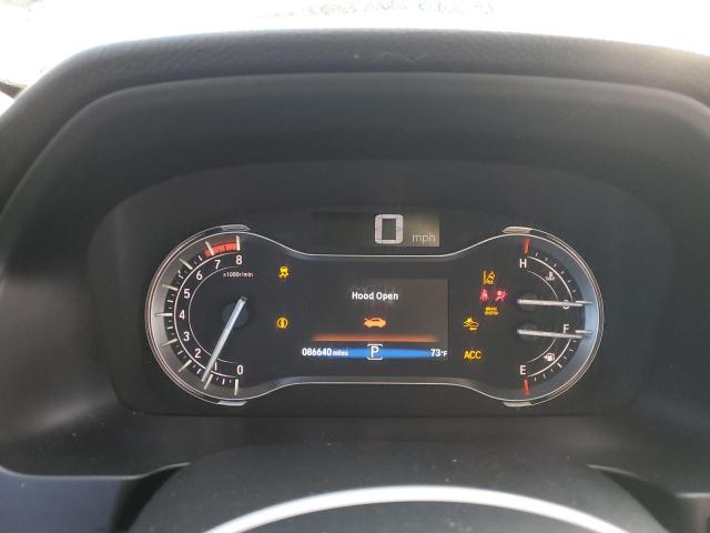 2017 HONDA PILOT TOUR - 5FNYF6H95HB075328