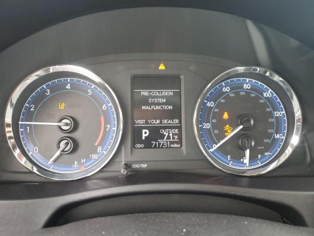 2017 TOYOTA COROLLA L - 5YFBURHE8HP581203