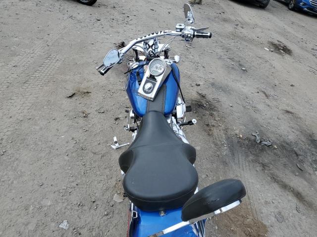 2007 HARLEY-DAVIDSON FXST 1HD1BV5127Y036635