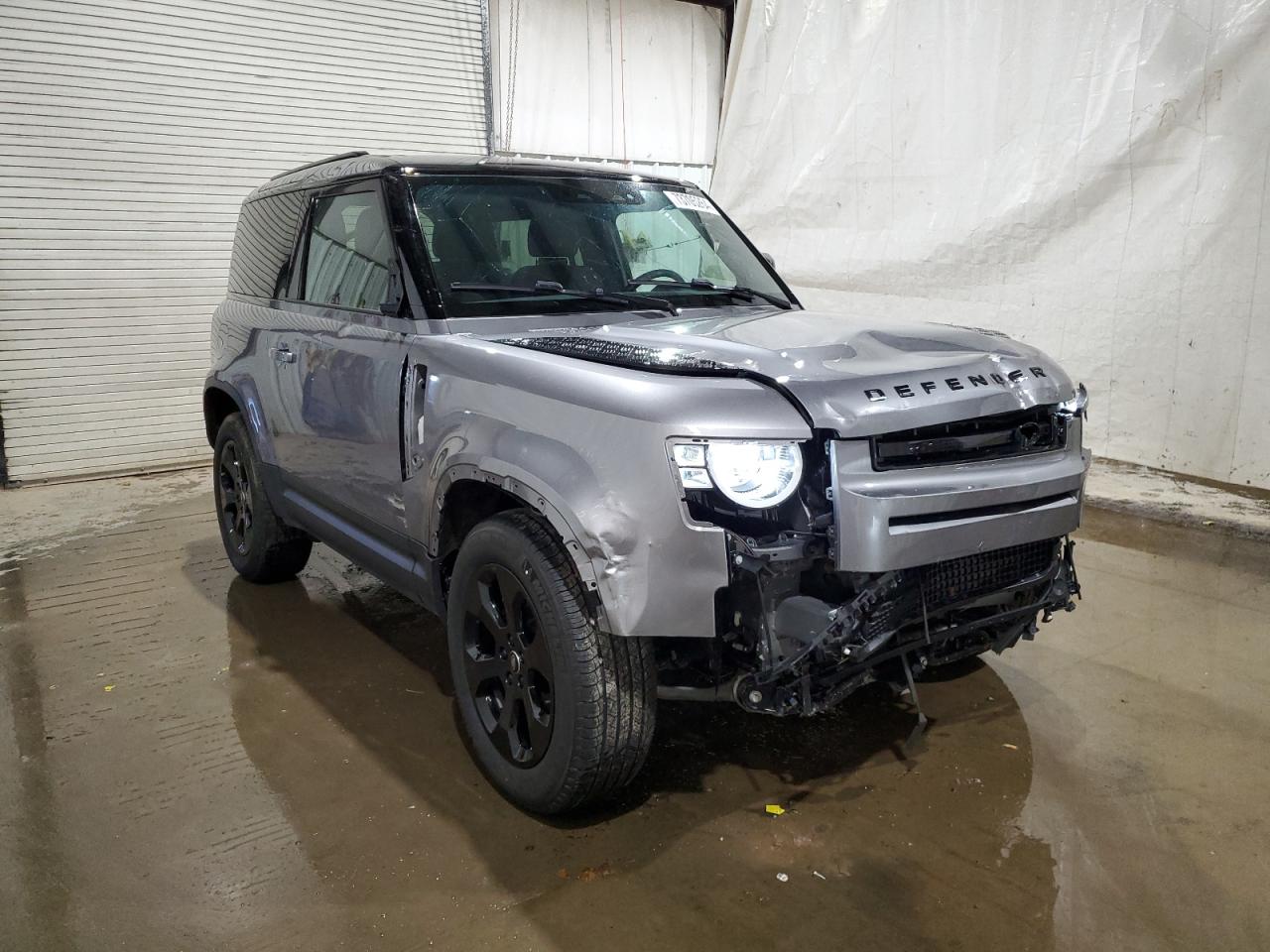 Lot #2869102285 2023 LAND ROVER DEFENDER 9