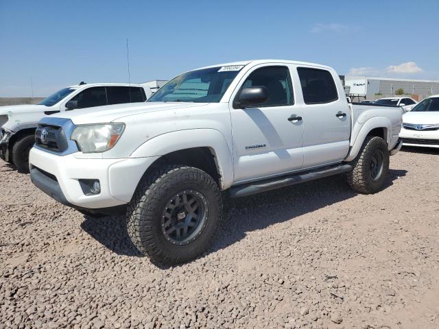 VIN 3TMLU4EN8DM127028 2013 Toyota Tacoma, Double Cab no.1