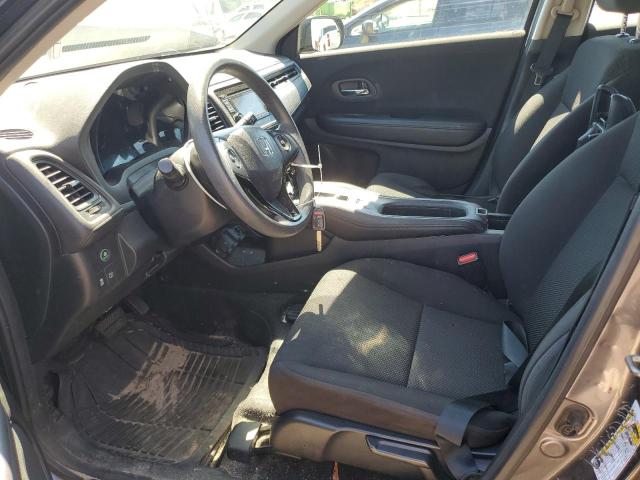2018 HONDA HR-V LX - 3CZRU5H30JM719880