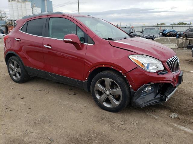 VIN KL4CJBSB8EB568457 2014 Buick Encore, Convenience no.4