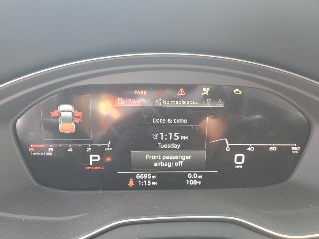 2024 AUDI Q5 SPORTBA WA15AAFY3R2014234