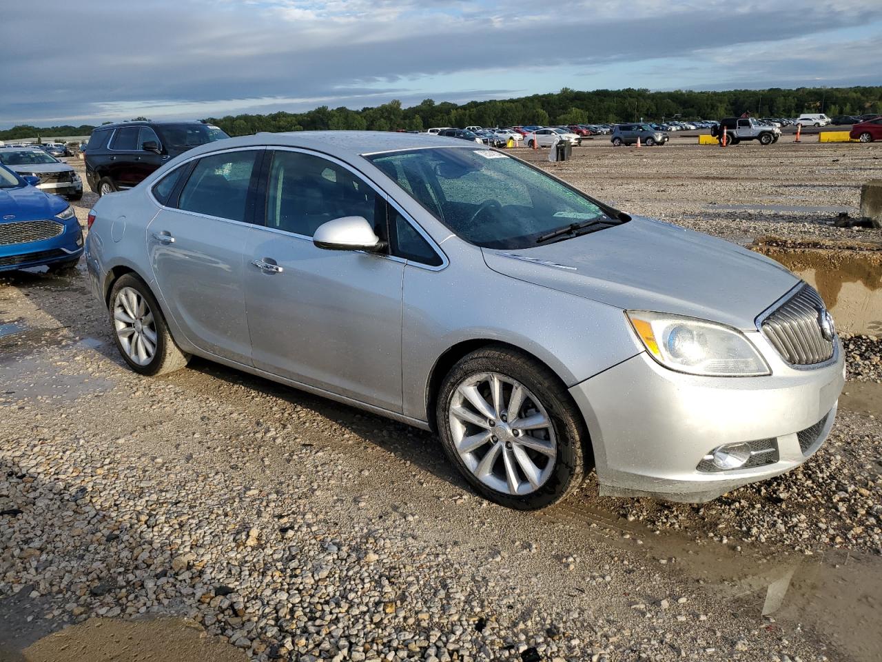 Lot #2979488775 2016 BUICK VERANO