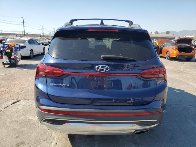 VIN 5NMS24AJ5MH363904 2021 Hyundai Santa Fe, Sel no.6