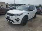 2018 LAND ROVER DISCOVERY - SALCR2RX8JH749283