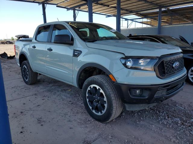 2021 FORD RANGER XL - 1FTER4FH7MLD45112