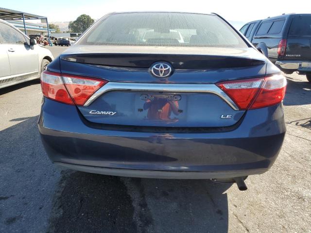 VIN 4T4BF1FK6FR491554 2015 Toyota Camry, LE no.6