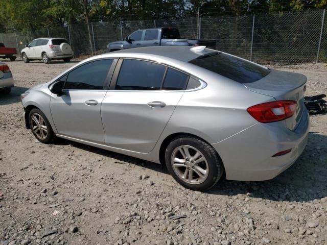 2017 CHEVROLET CRUZE LT - 1G1BE5SM5H7187089