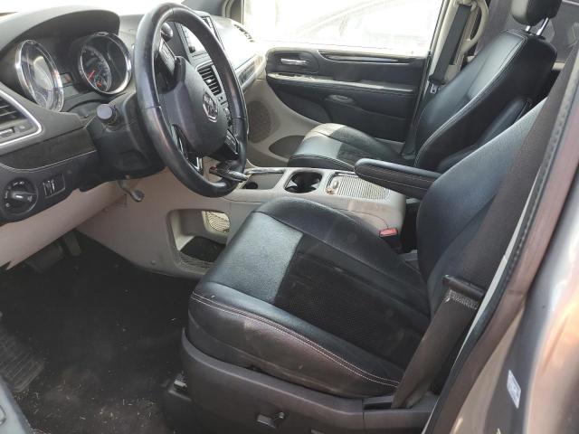 VIN 2C4RDGCG2GR255908 2016 Dodge Grand Caravan, Sxt no.7