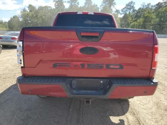 2018 FORD F150 SUPER - 1FTEW1E5XJKC46705