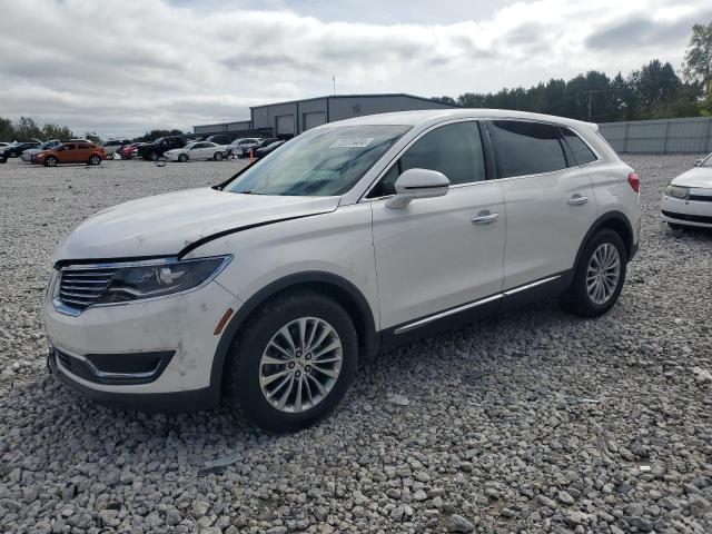 2016 LINCOLN MKX SELECT - 2LMTJ6KR6GBL27729