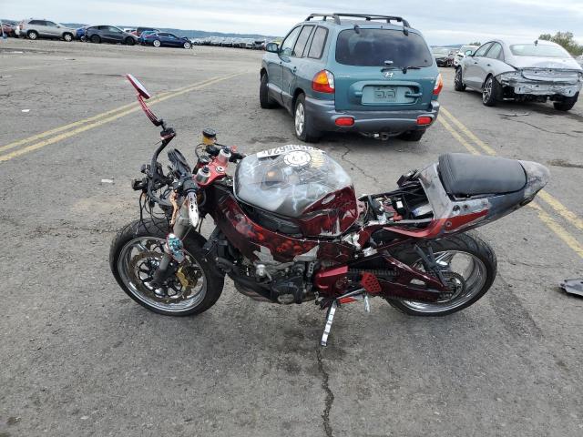2001 HONDA CBR900RR JH2SC44091M107485
