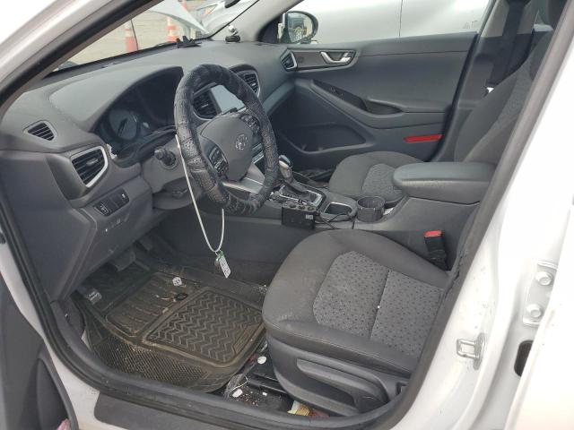 2019 HYUNDAI IONIQ BLUE - KMHC65LCXKU180156