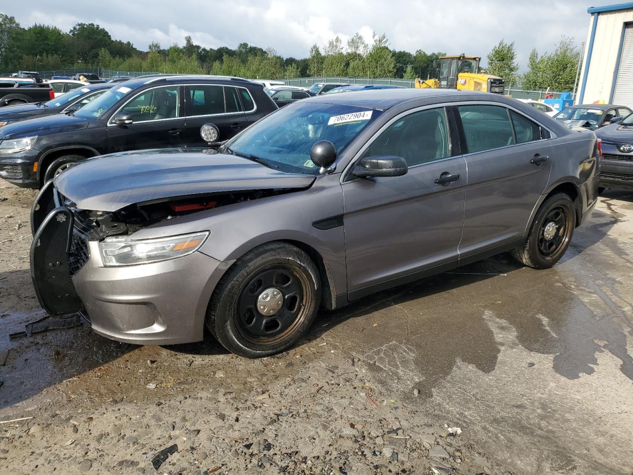 1FAHP2MKXHG103831 FORD TAURUS POL 2017