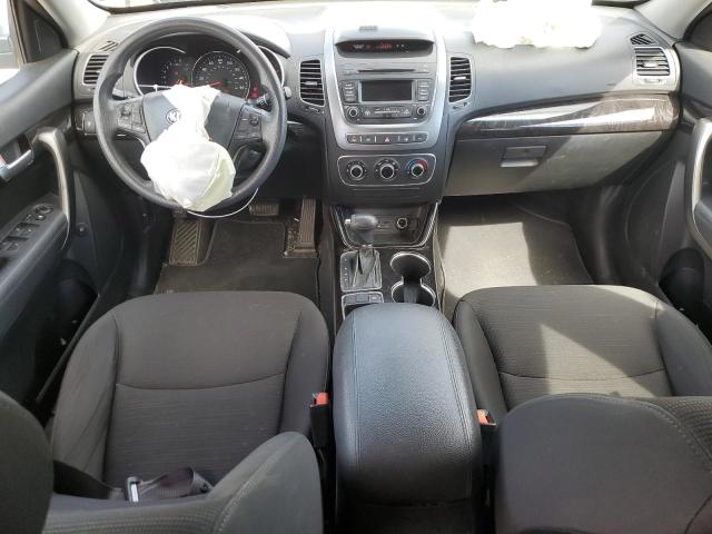2015 KIA SORENTO LX - 5XYKT3A60FG626378