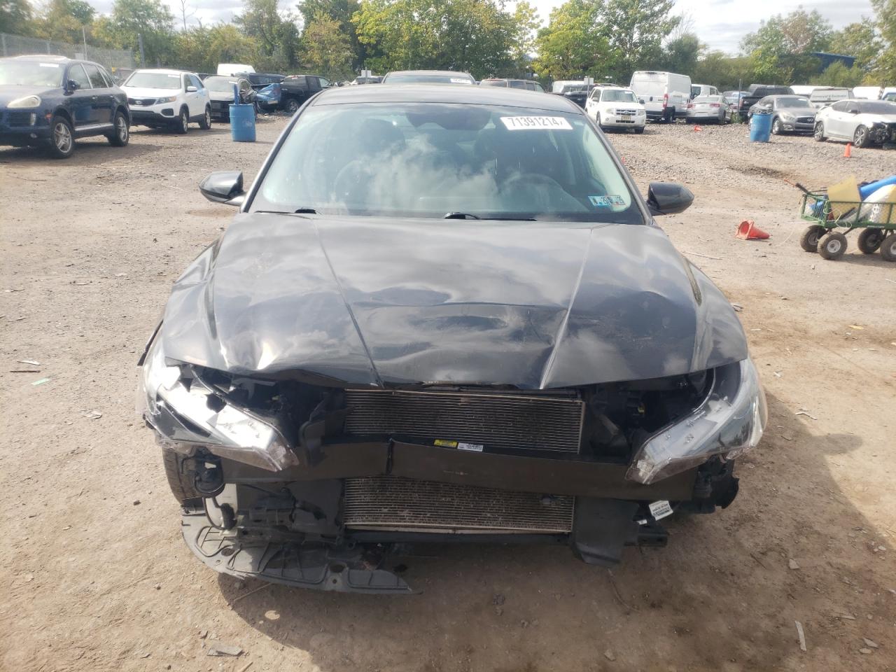 Lot #2979446727 2021 HYUNDAI ELANTRA SE