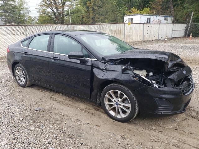 VIN 3FA6P0LU7LR106217 2020 Ford Fusion, SE no.4