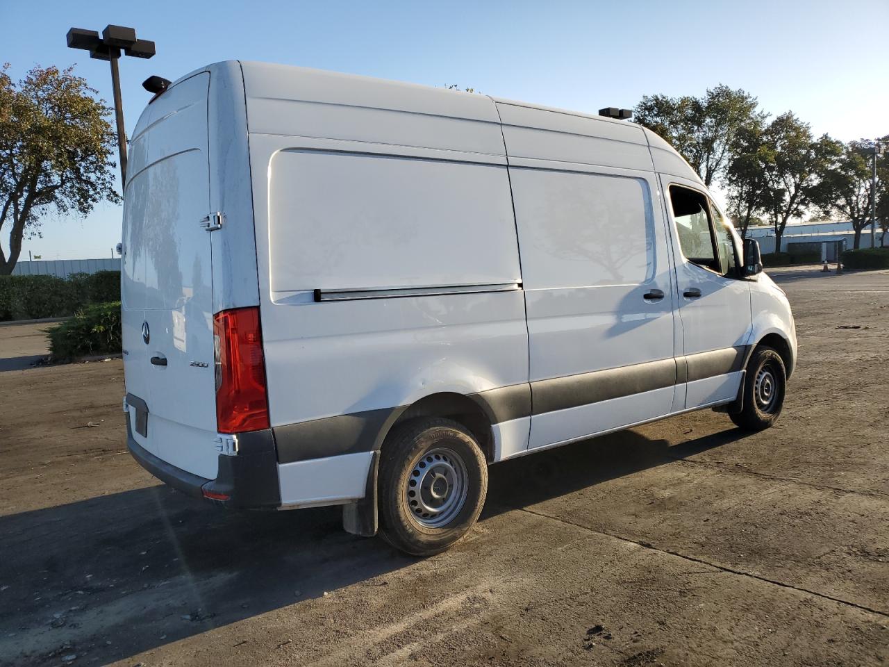 Lot #2989338711 2023 MERCEDES-BENZ SPRINTER 2