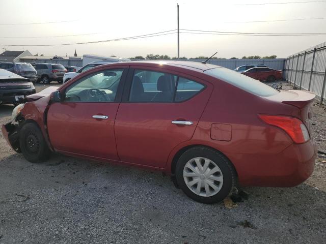 VIN 3N1CN7AP8DL825833 2013 Nissan Versa, S no.2