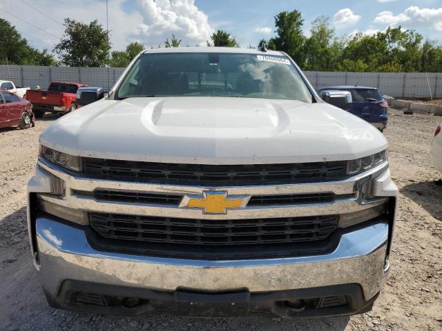 2020 CHEVROLET SILVERADO - 3GCUYDED1LG338830