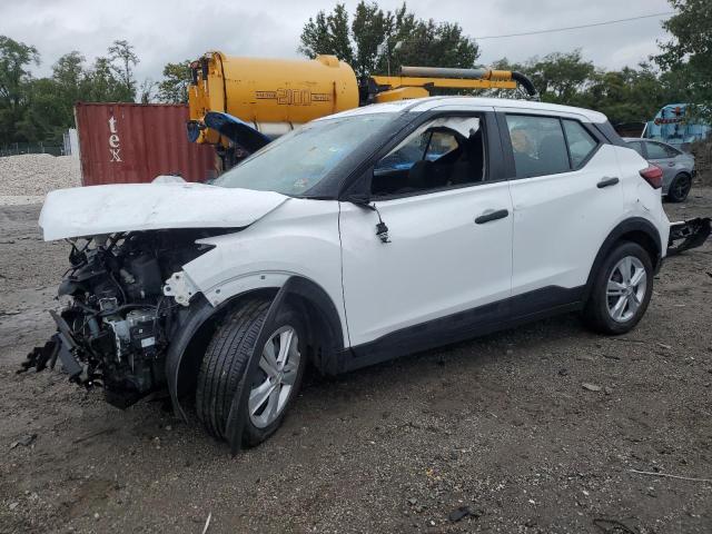 VIN 3N1CP5BV4PL495141 2023 Nissan Kicks, S no.1