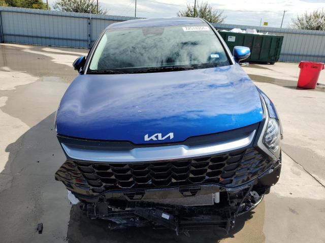 VIN 5XYK33DF9SG234974 2025 KIA SPORTAGE no.5