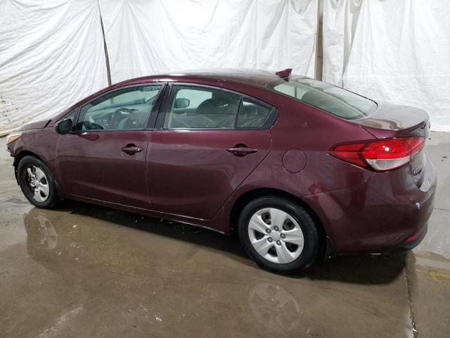 VIN 3KPFK4A73HE157287 2017 KIA Forte, LX no.2