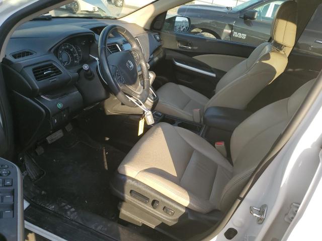 VIN 5J6RM4H73FL066693 2015 Honda CR-V, Exl no.7