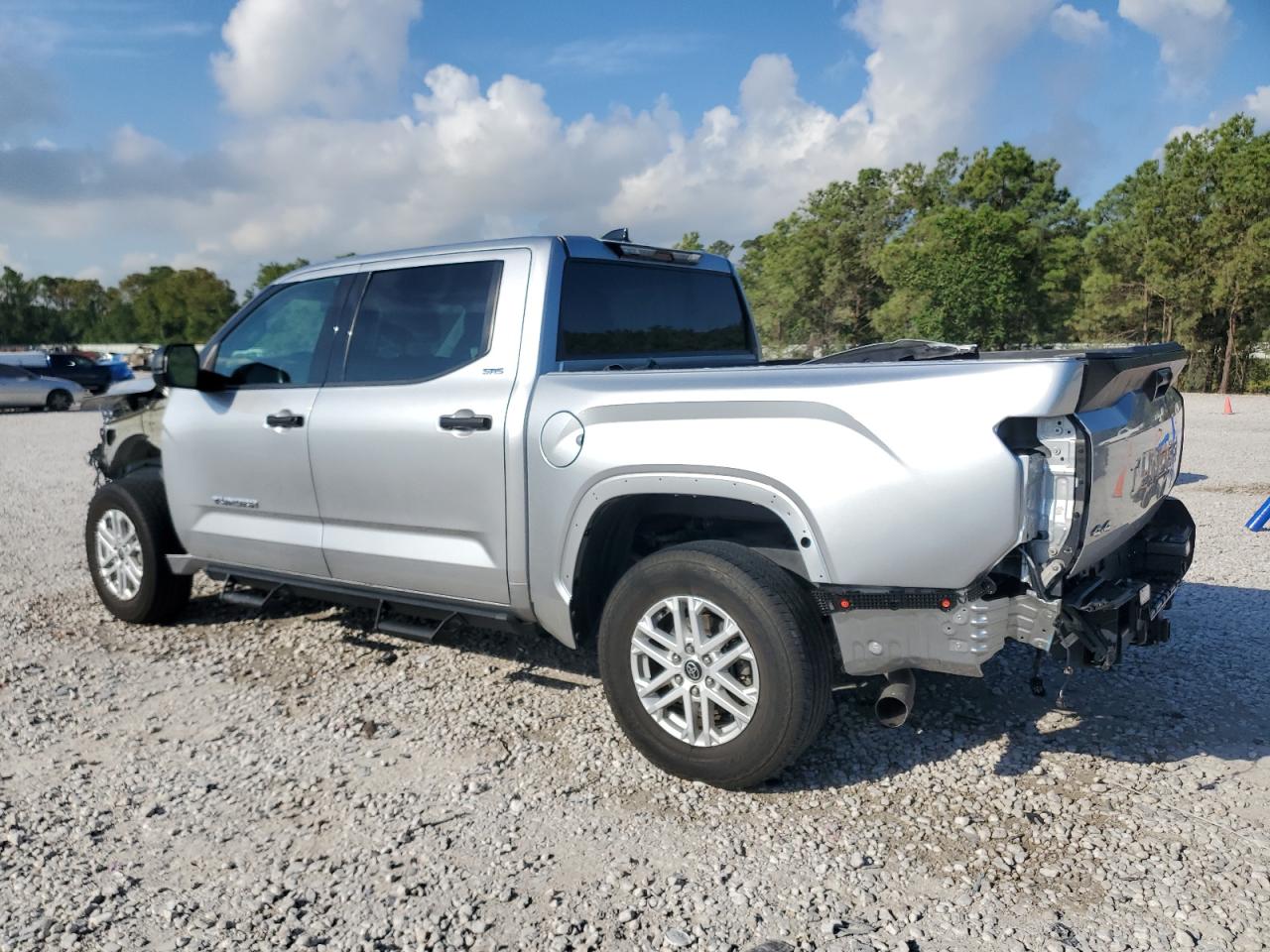 Lot #2955422598 2022 TOYOTA TUNDRA CRE