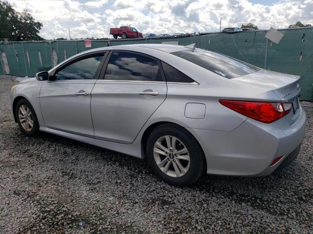 VIN 5NPEB4AC5EH848711 2014 HYUNDAI SONATA no.2