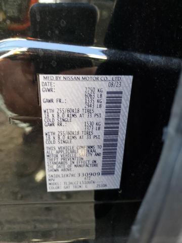 2024 INFINITI QX60 PURE 5N1DL1ER7RC330909
