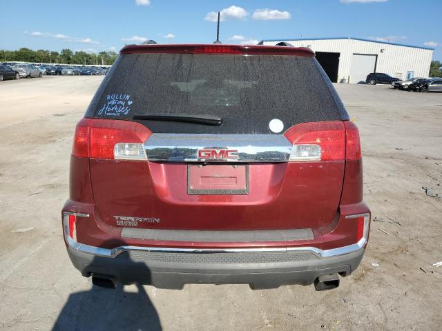 VIN 2GKFLPE36G6126544 2016 GMC Terrain, Slt no.6