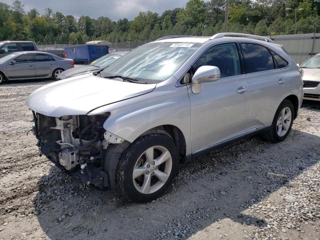 VIN JTJBC1BAXD2441458 2013 Lexus RX, 450H no.1