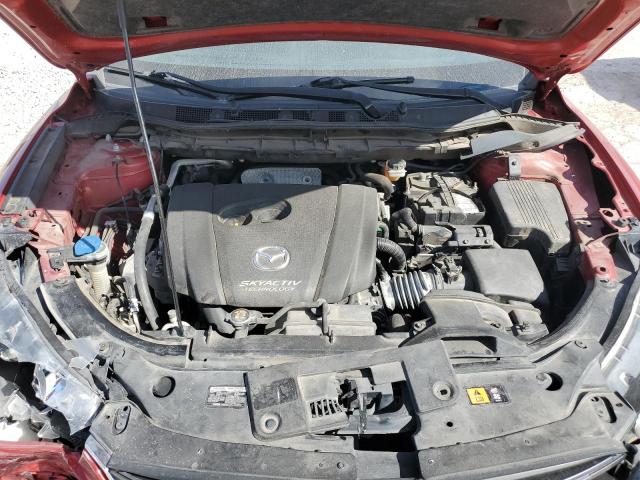 2016 MAZDA CX-5 GT - JM3KE2DYXG0812901