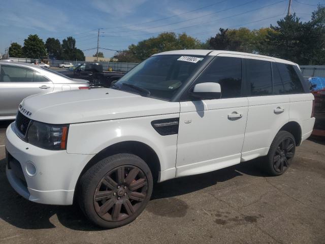 VIN SALSH2E48DA803821 2013 Land Rover Range Rover, SC no.1