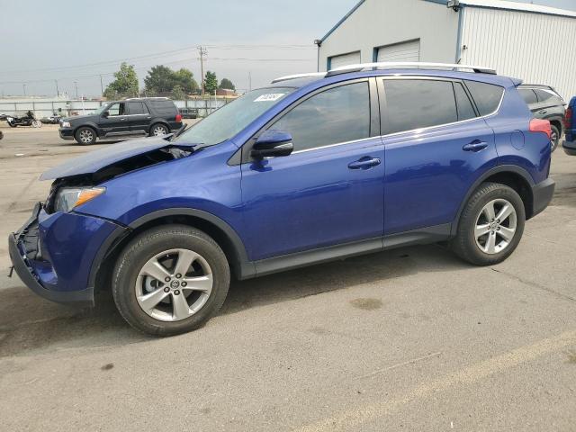 2015 TOYOTA RAV4 XLE 2015