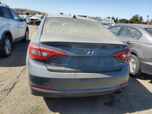 2017 HYUNDAI SONATA SE - 5NPE24AF4HH558412