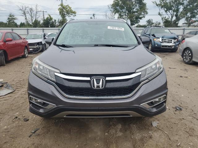 VIN 2HKRM3H76FH508113 2015 Honda CR-V, Exl no.5