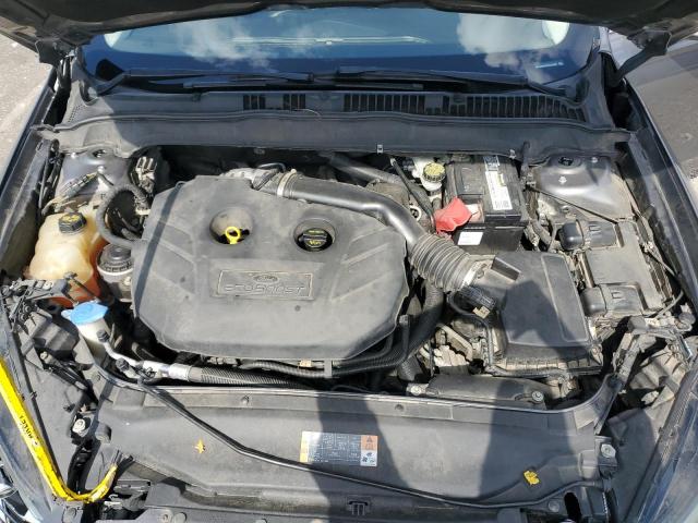 VIN 3FA6P0K98DR147986 2013 Ford Fusion, Titanium no.11