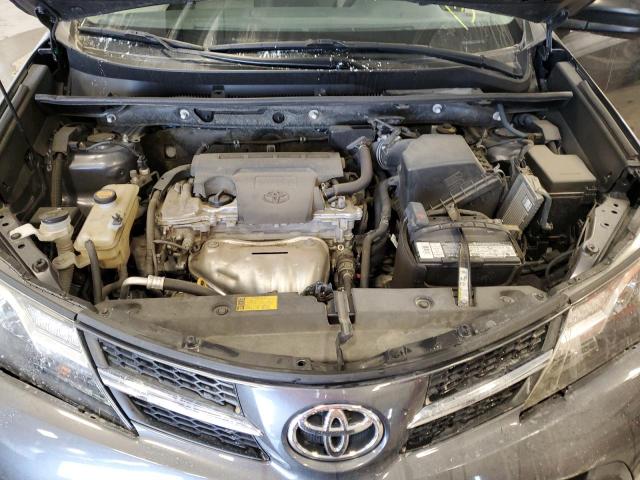 VIN JTMBFREV4ED057320 2014 Toyota RAV4, LE no.12