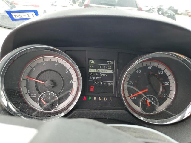 2017 DODGE GRAND CARA - 2C4RDGEG1HR674864