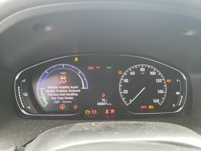 2020 HONDA INSIGHT EX - 19XZE4F50LE009568