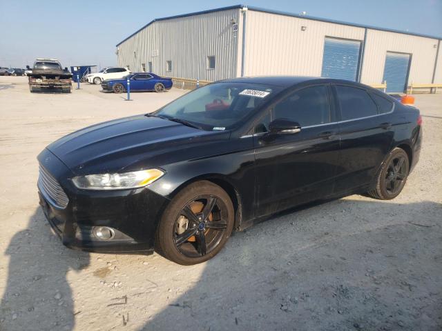 VIN 3FA6P0HDXGR354654 2016 Ford Fusion, SE no.1